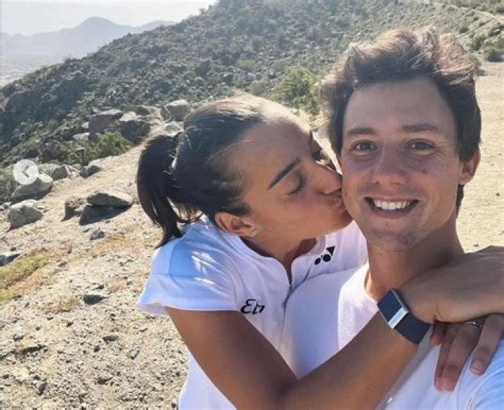 Caroline Garcia Husband Caroline Vigneaux Stock Photos and Pictures