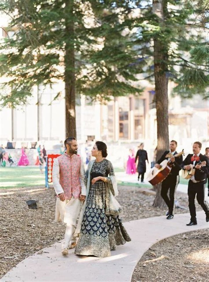 Cassandra and Ramit Sethi Wedding Brilliant Event Planning