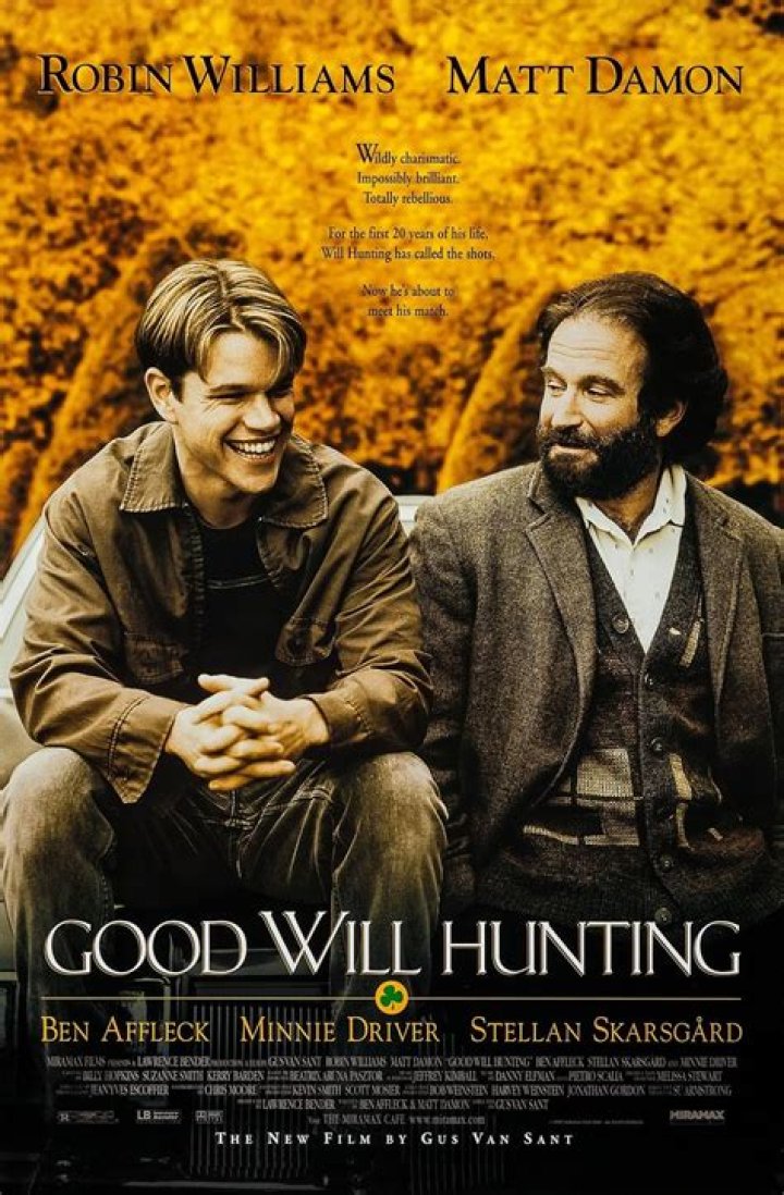Cast of good will hunting houstonlimfa