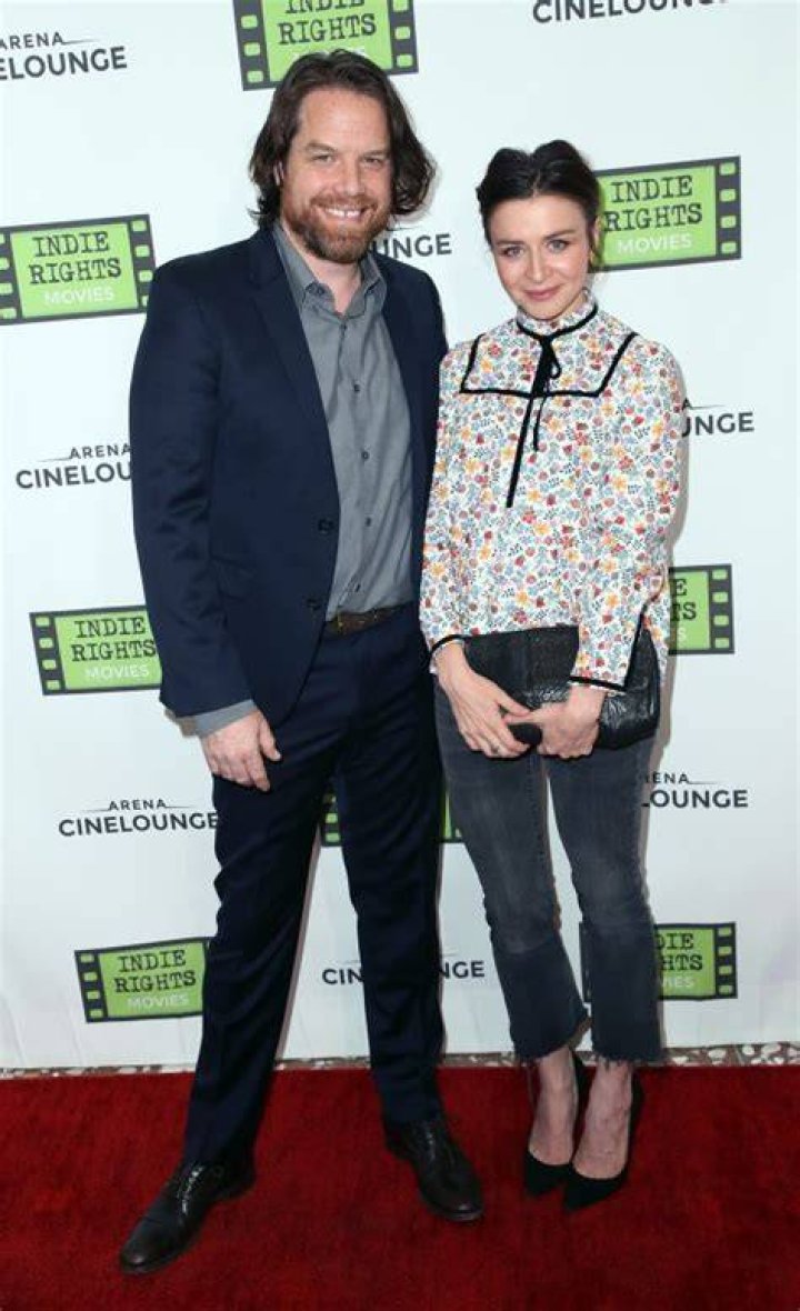 Caterina Scorsone and Rob Giles Have Split After 10 Years of Marriage