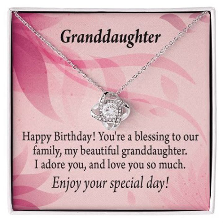 Celebrate The Special Bond: Granddaughter's Day 2024