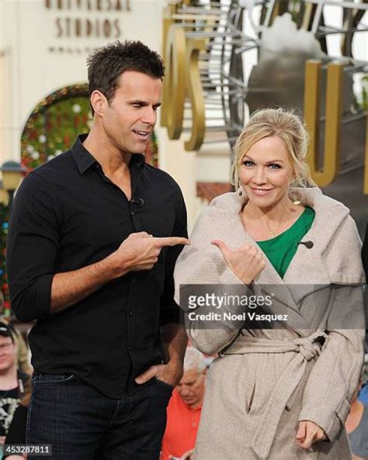 Celebrity Extra Cameron Mathison Goes Undercover in Along Came a Nanny