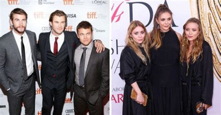 Celebrity siblings that fame