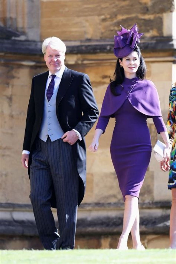 Charles Spencer, 9th Earl Spencer Crest Cruise Speakers