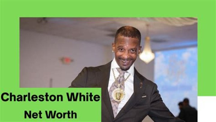 Charleston White net worth, birthdate, height, career, biography, why