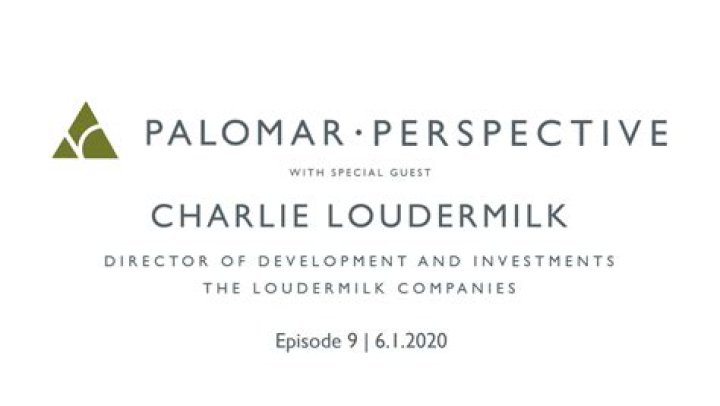 Charlie Loudermilk Loudermilk Companies