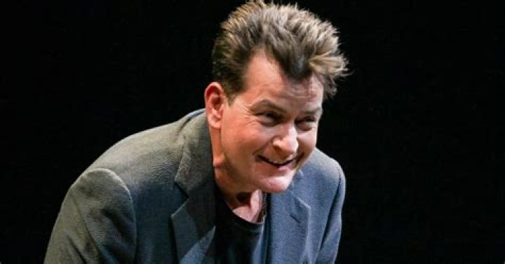 Charlie Sheen boasts about sleeping with a minister's daughter