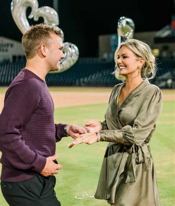 Chase Chrisley and Girlfriend Emmy Medders Are Instagram Official