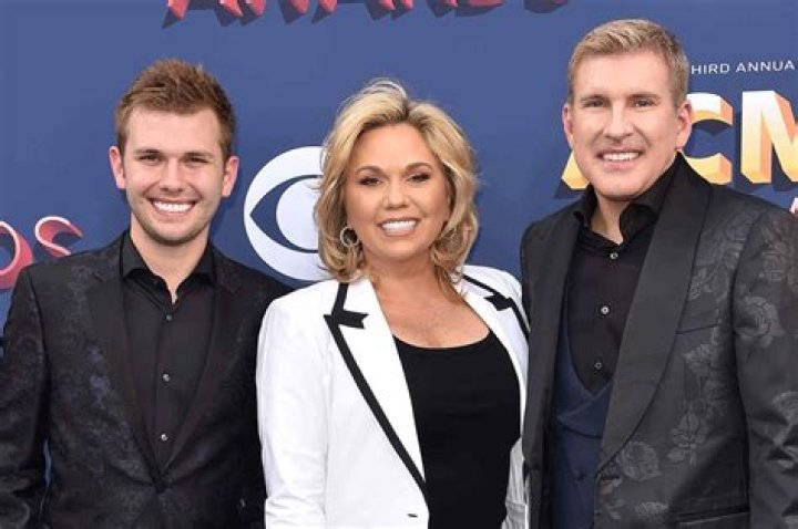 Chase Chrisley Says He'd Have a Baby with Fianc&eacute;e 'Right Now'