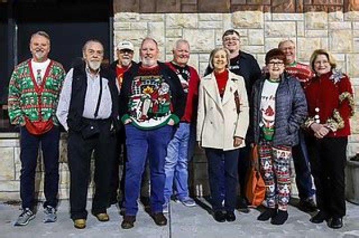 Chattanooga Mensa members share an inquisitive nature and an