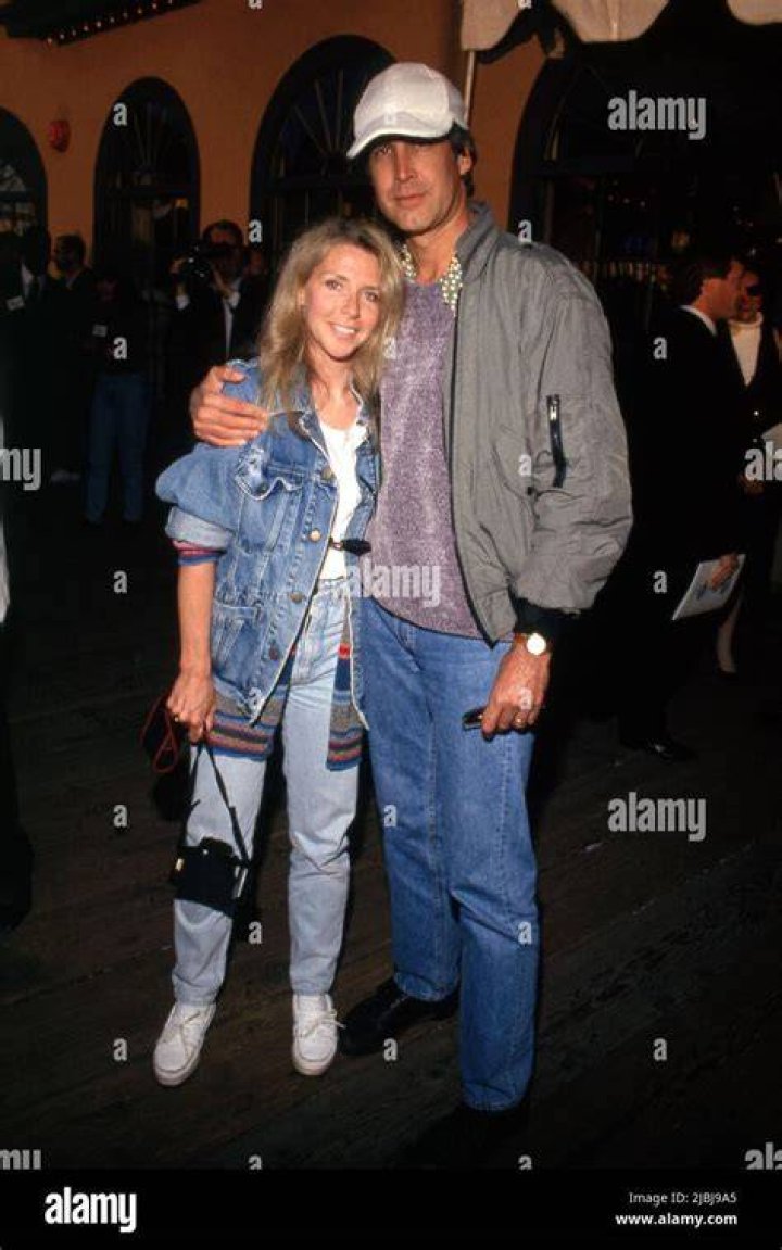 Chevy chase and jayni chase hires stock photography and images Alamy