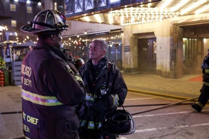 Chicago Fire Season 11, Episode 4 Severide Helps Violet NBC Insider