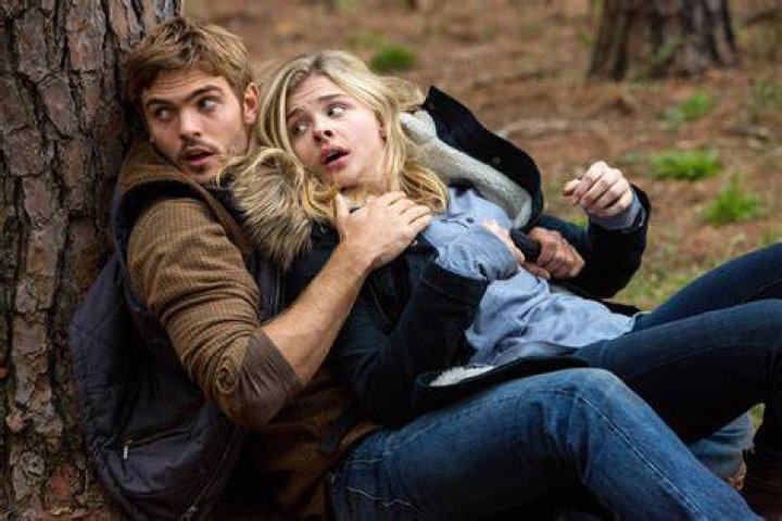 Chloë Grace Moretz and Alex Roe Photos, News and Videos, Trivia and