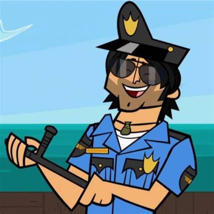 Chris Mclean In Jail r/Totaldrama