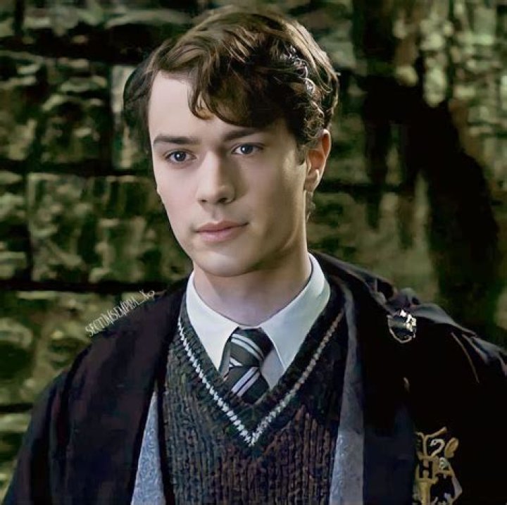 Christian Coulson from Harry Potter Kid Stars Then and Now E! News