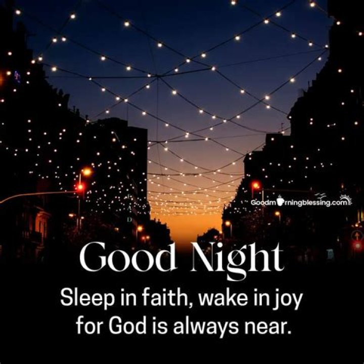 Christian Good Night Quotes Images and Photos finder