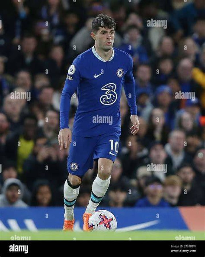 Christian Pulisic Premier League Chelsea debut marks next step
