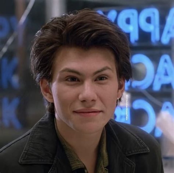 Christian Slater JD Jason Dean Heathers in 2022 Christian slater