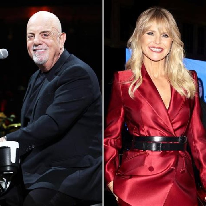 Christie Brinkley About Entertainment.ie