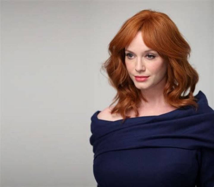 Christina Hendricks r/BeautifulFemales