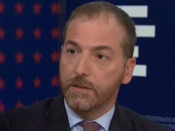 Chuck Todd on Mueller Democrats Got What They Wanted in Substance, But