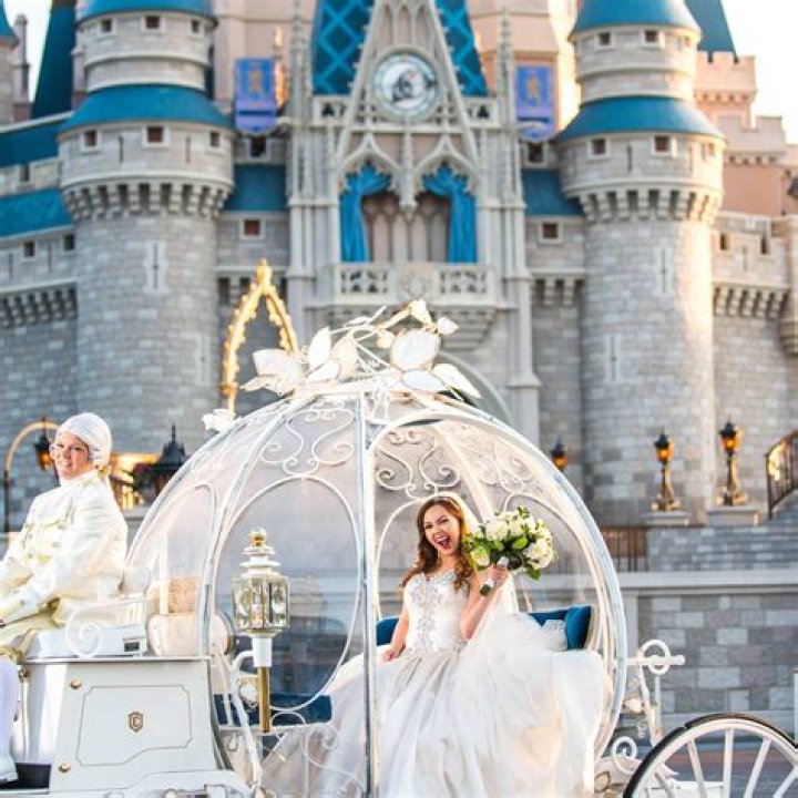 Cinderella Wedding Disney Photo (37796530) Fanpop