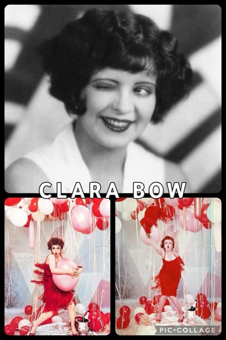 Clara Bow Clara Bow Photo (16578913) Fanpop