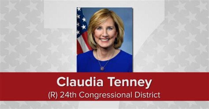 Claudia Tenney Declares Victory in NY22 Congressional Race