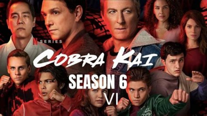 Cobra Kai Season 6 Release Date, News