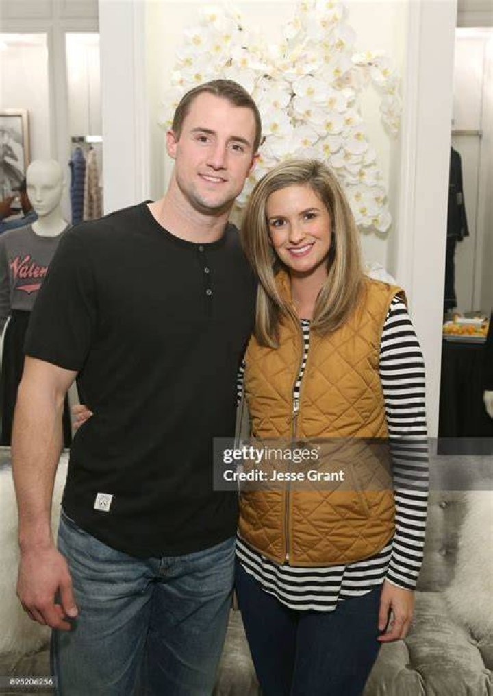Cody Davis Wife Ashley Reeves And Their Married Life