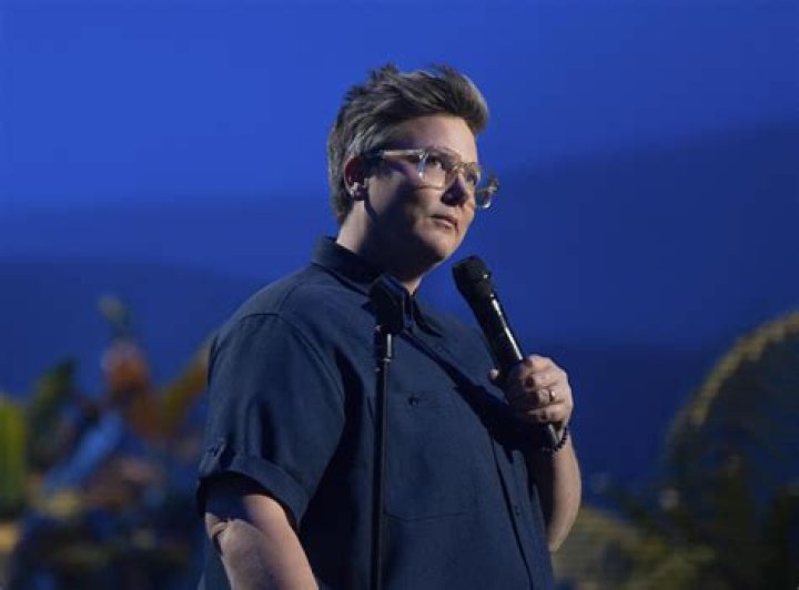 Comedian Hannah Gadsby returns with a standup 'love…