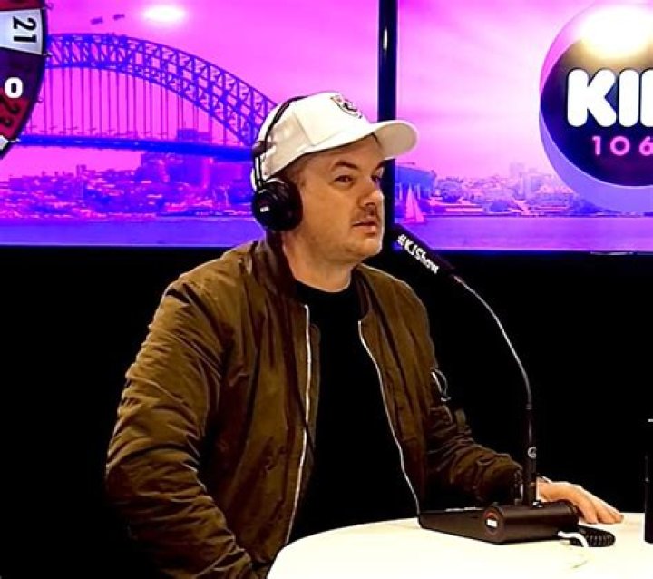 Comedian Jim Jefferies recalls a night of boozing with close mate
