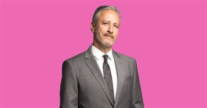Committed Vegan Jon Stewart Believes More Women Should Eat a Plant