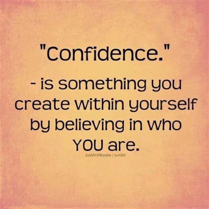 Confidence Motivational Quotes. QuotesGram