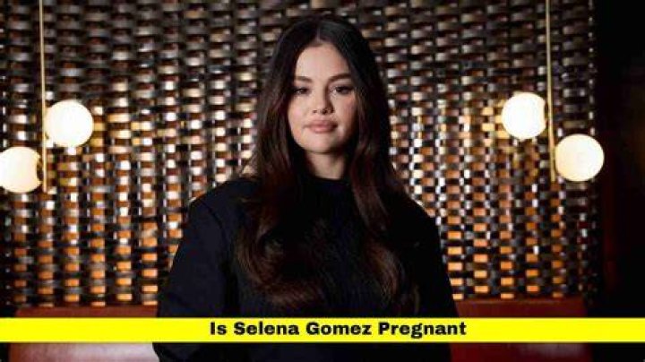 Confirmed Selena Gomez Pregnant with Justin's Baby!