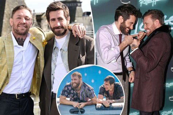 Conor McGregor engaged to longtime girlfriend, mother of children Dee