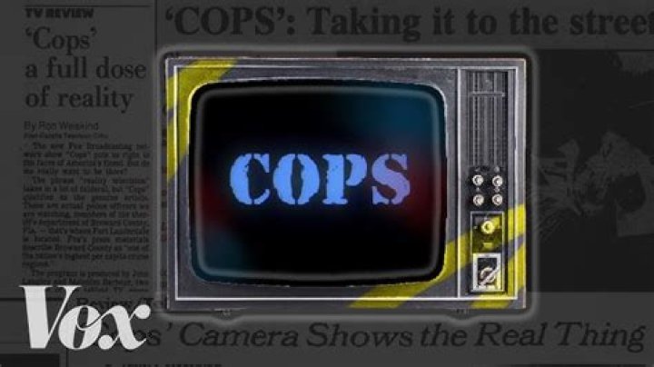 Cops TV Series Cancelled After 33 Seasons Amid Police Brutality Protests