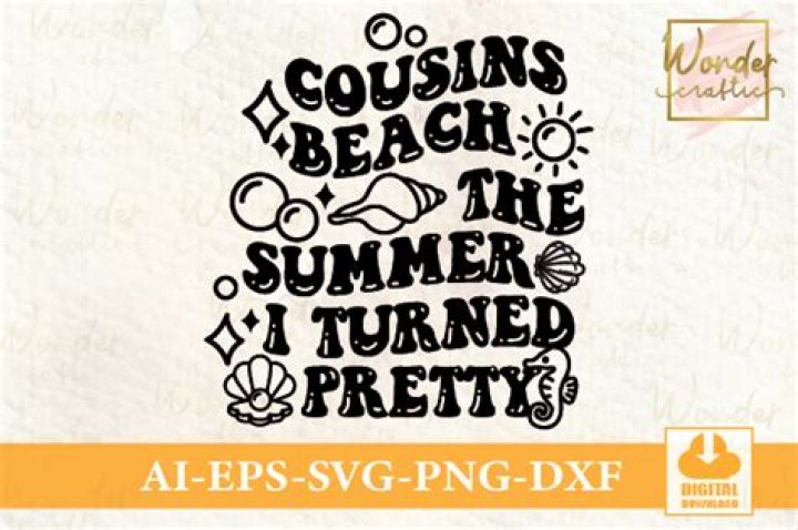 Cousins Beach The Summer I Turned Pretty Trilogy Wiki Fandom