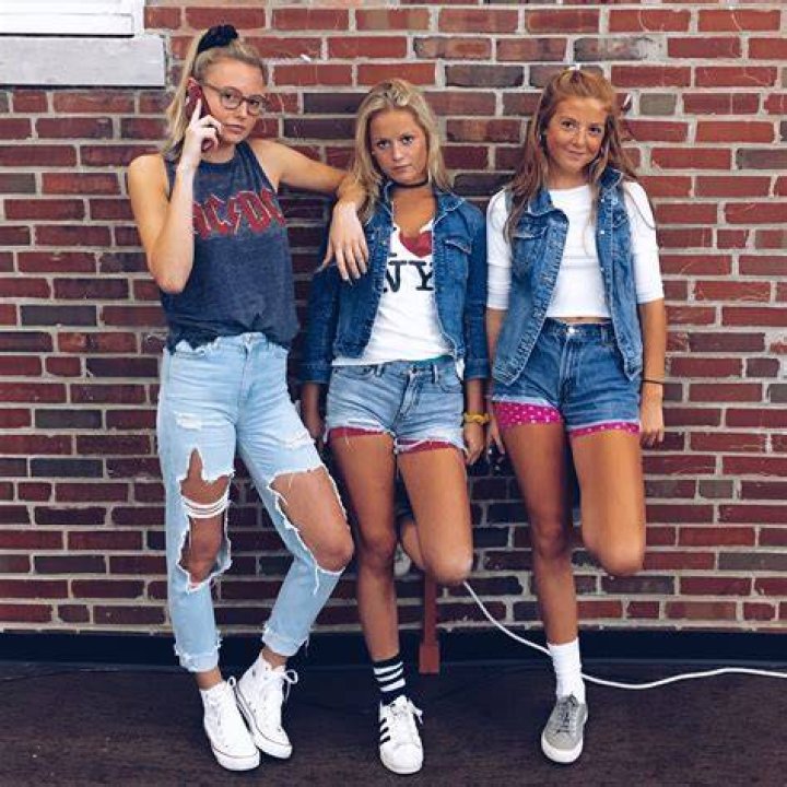 Cute and easy 80s Decades day outfits, Easy decades day outfits