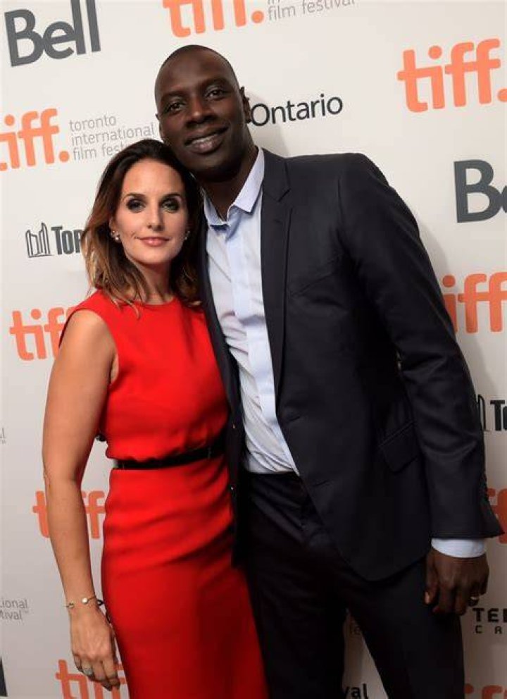 Cute Pictures of Omar Sy and His Wife, Hélène POPSUGAR Celebrity Photo 16