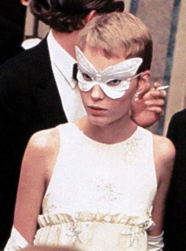 DAILY // MIA FARROW // SLASHZINE