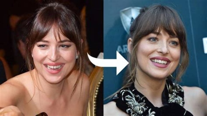 Dakota Johnson Tooth Gap Gone, Twitter Mourns Us Weekly