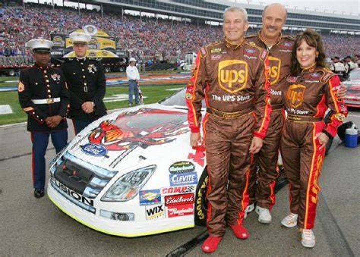 Dale Jarrett's New Love: Meet His Beautiful Wife