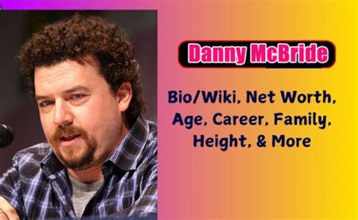 Danny Mcbride Net Worth, Age, Height, Weight Net Worth Inspector