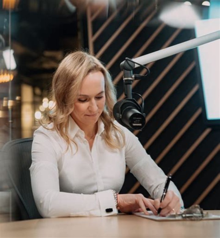 Daria Abramowicz Podcast &bull; A podcast on Spotify for Podcasters