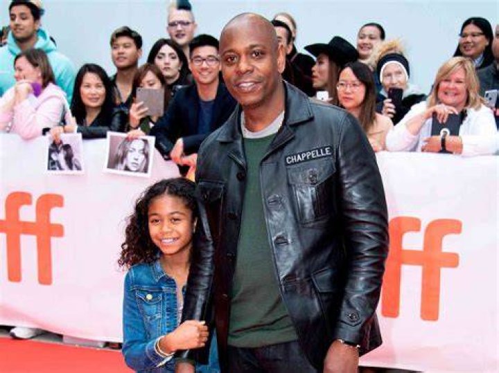 Dave Chappelle Backed by Family of Late Transgender Comedian Daphne