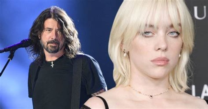 Dave Grohl Praises Billie Eilish, Says Rock ‘Isn’t Close to Deadâ