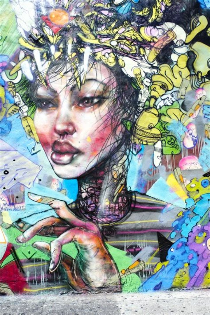 David Choe, the graffiti artist that got rich from Facebook