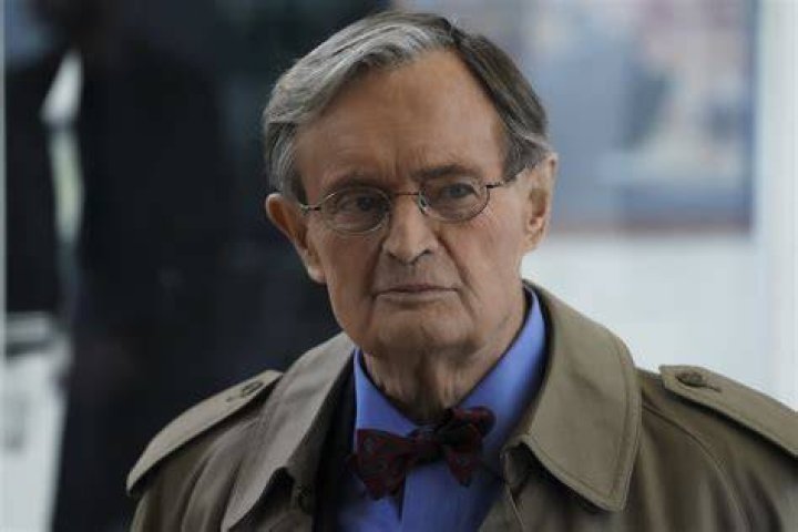 David McCallum Wed a Model after Charles Bronson Stole His 1st Wife and