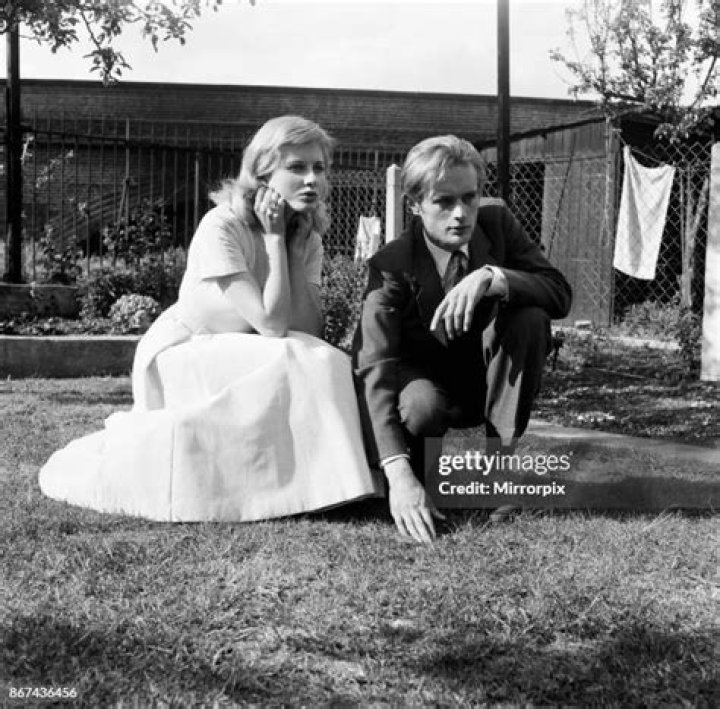 David McCallum’s first wife Jill Ireland married his ‘close friend